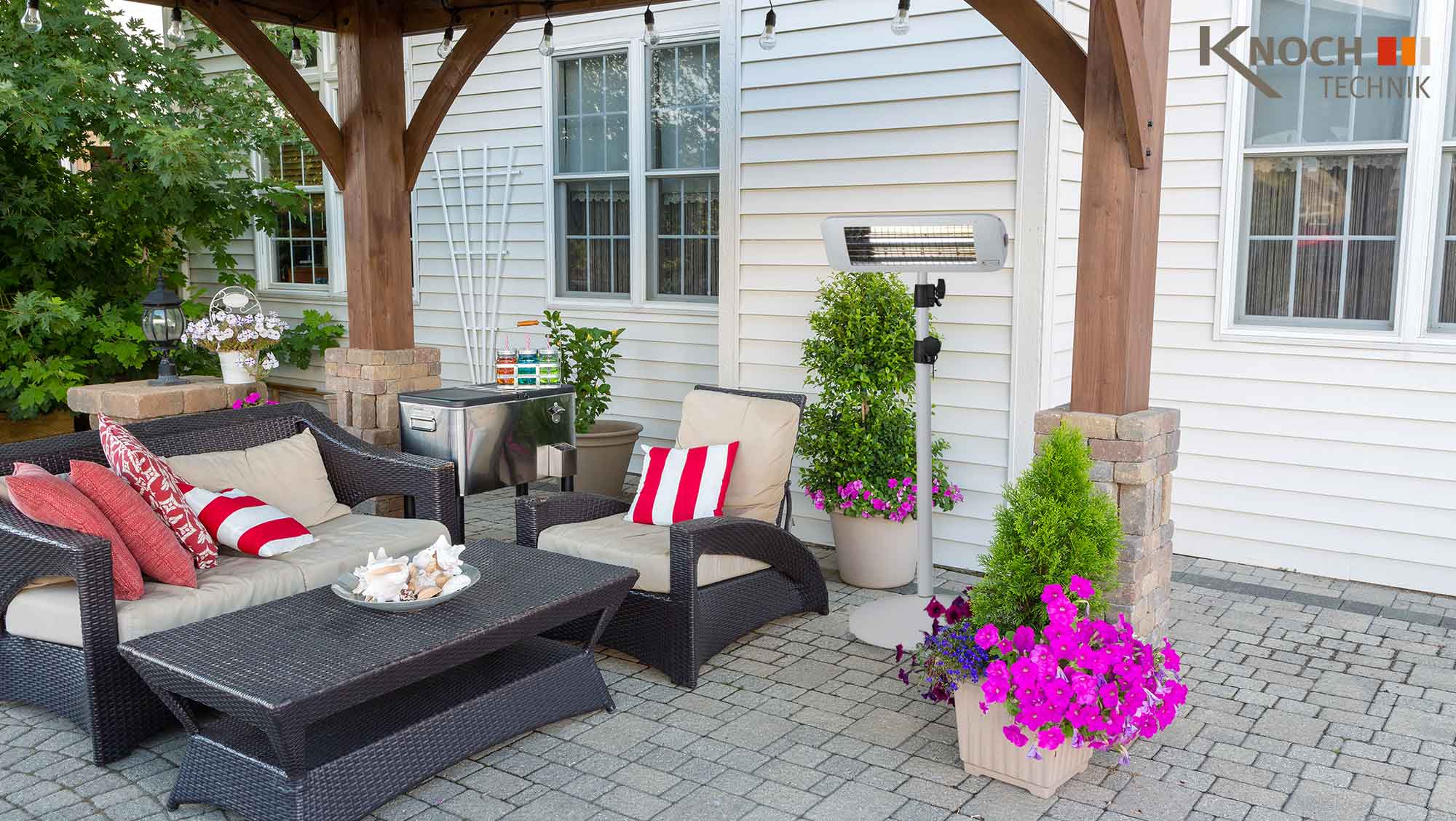 Comfortsun at Home Terrassenheizstrahler