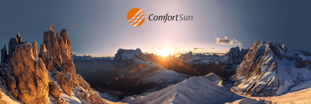 ComfortSun der Infrarotstrahler Made in Germany