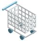 Icon Warenkorb