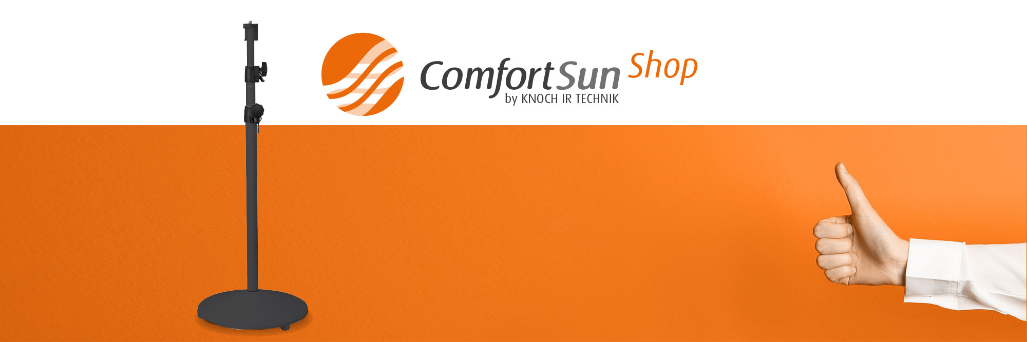 Infrarotstrahler Zubehör Infrarotstrahler Zubehör