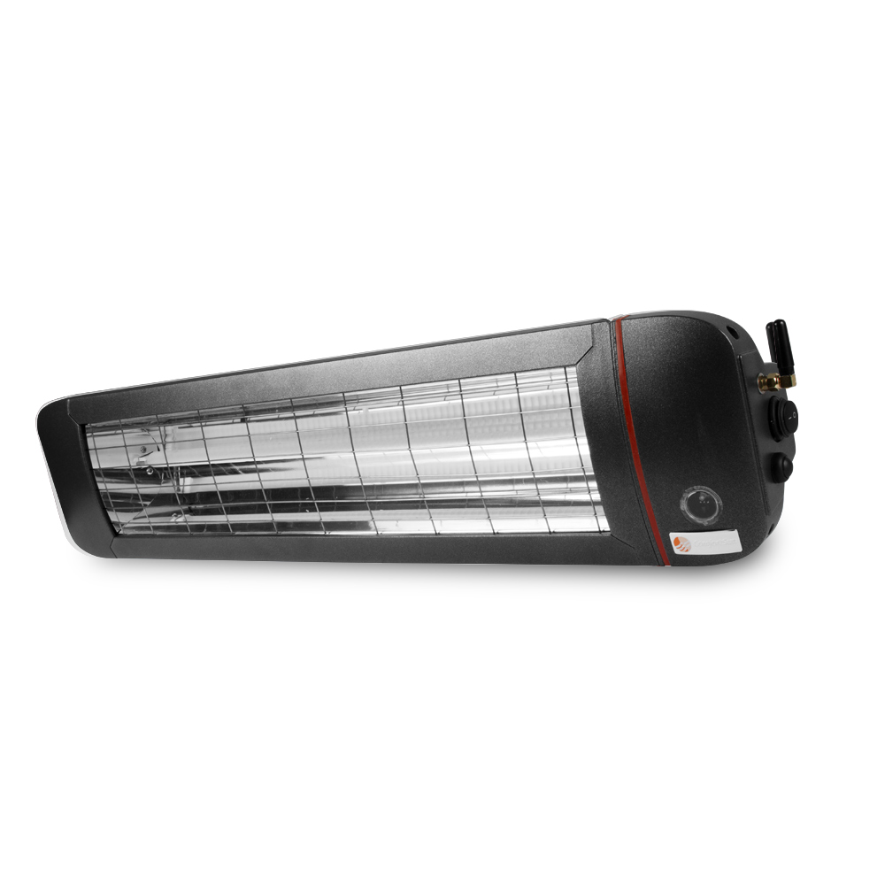 Infrarotstrahler ComfortSun 25 mit Bluetooth und 2800 W Infrarotstrahler ComfortSun 25 mit Bluetooth und 2800 W