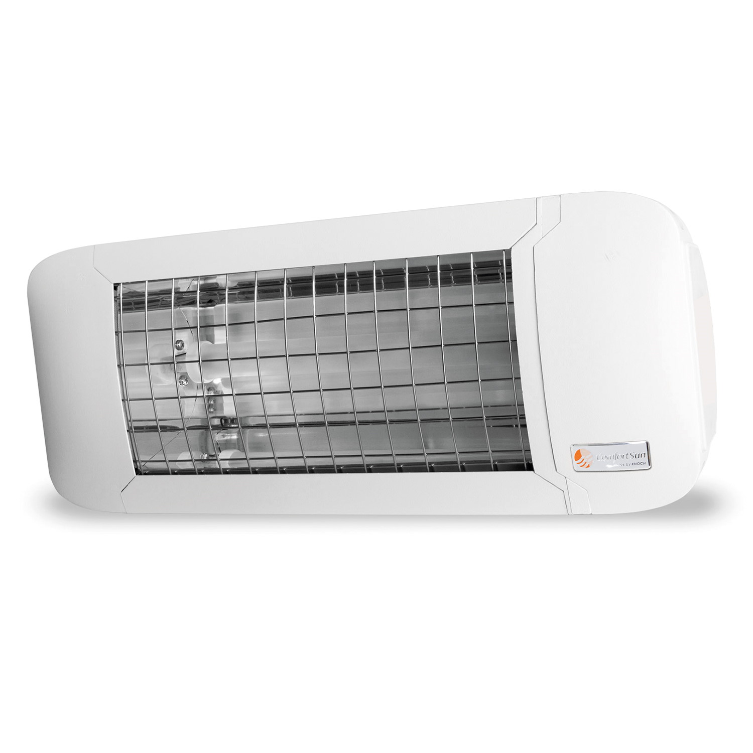 CS Wickeltischstrahler mit Kippschalter