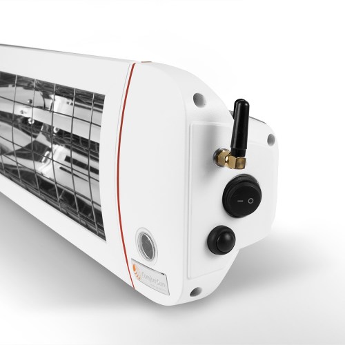 Seite ComfortSun BT 2000 W weiß